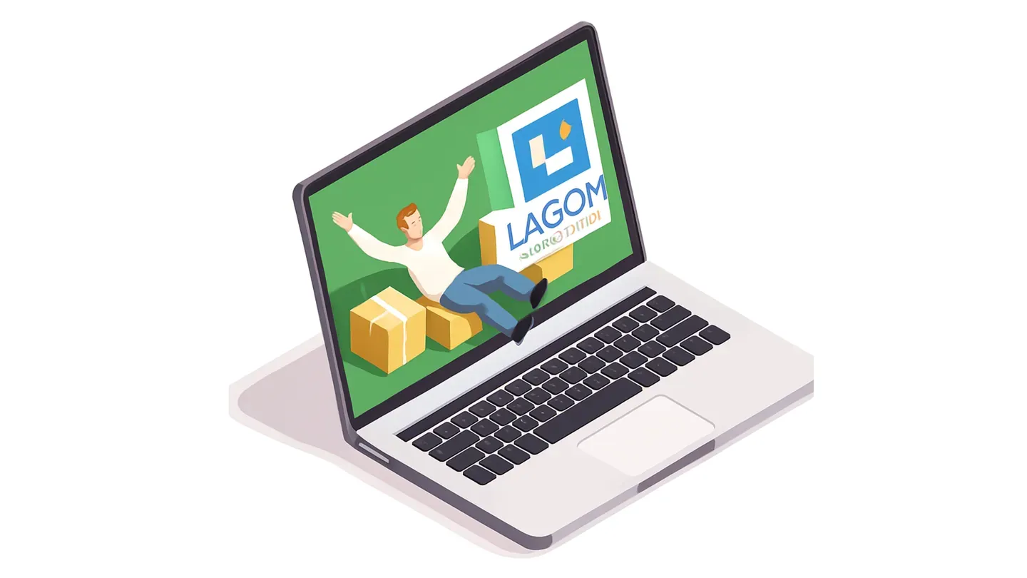 5 motivos para escolher a Lagom Tech como seu software de controle de estoque