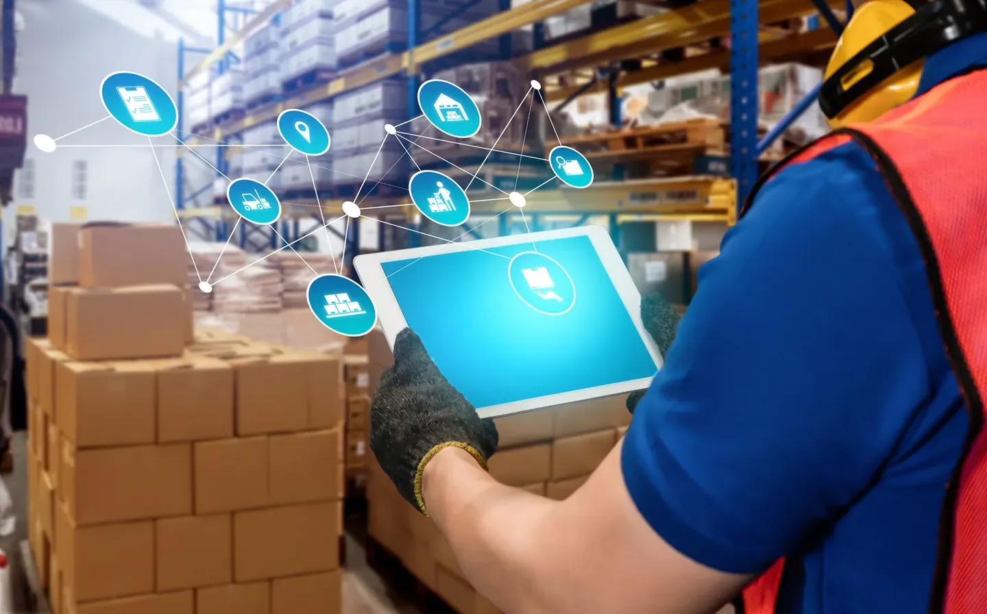 Como a inteligência artificial pode melhorar a previsibilidade de vendas e distribuição