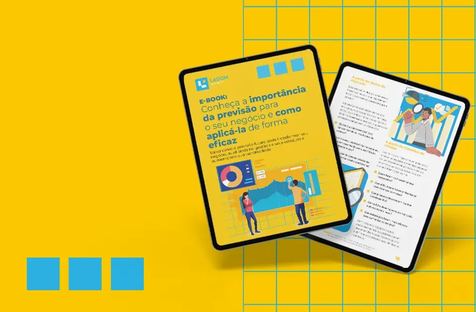 E-book: Conheça a importância da previsão para o seu negócio e como aplicá-la de forma eficaz