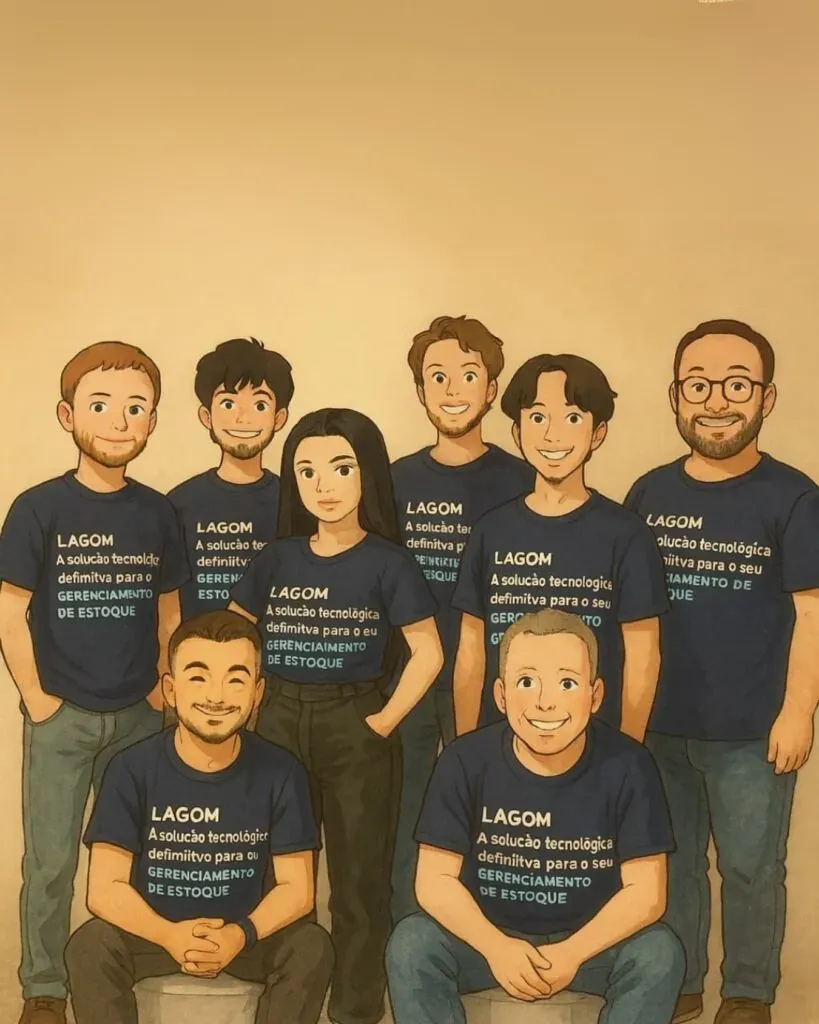 equipe lagom tech