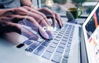 Imagem para ilustrar texto de blog sobre crm e gestão de vendas